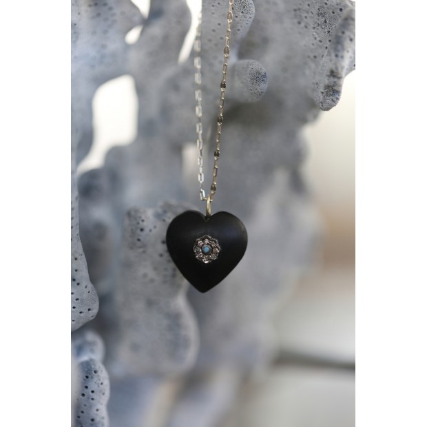 5 Octobre aukso kaklo papuošalas 